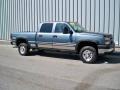 Blue Granite Metallic - Silverado 2500HD Classic Crew Cab 4x4 Photo No. 1