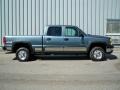 Blue Granite Metallic - Silverado 2500HD Classic Crew Cab 4x4 Photo No. 2
