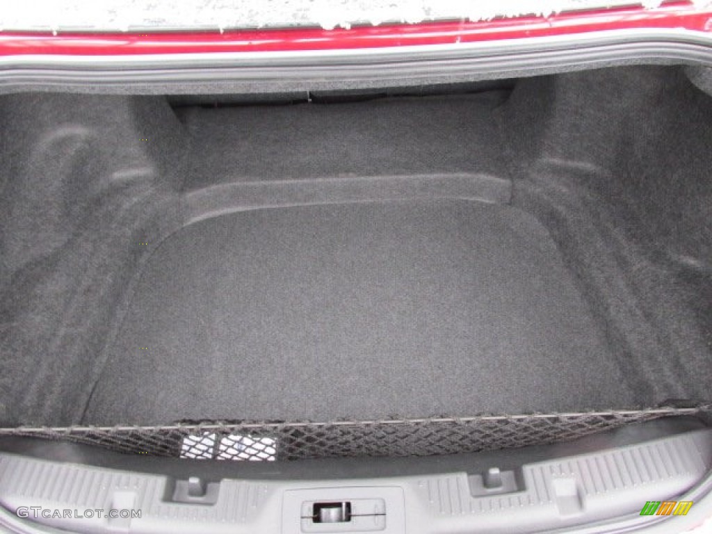 2013 Ford Taurus SHO AWD Trunk Photo #76856911