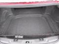 SHO Charcoal Black Leather Trunk Photo for 2013 Ford Taurus #76856911