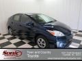 Nautical Blue Metallic - Prius Three Hybrid Photo No. 1