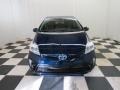 Nautical Blue Metallic - Prius Three Hybrid Photo No. 2
