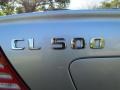 Brilliant Silver Metallic - CL 500 Photo No. 59