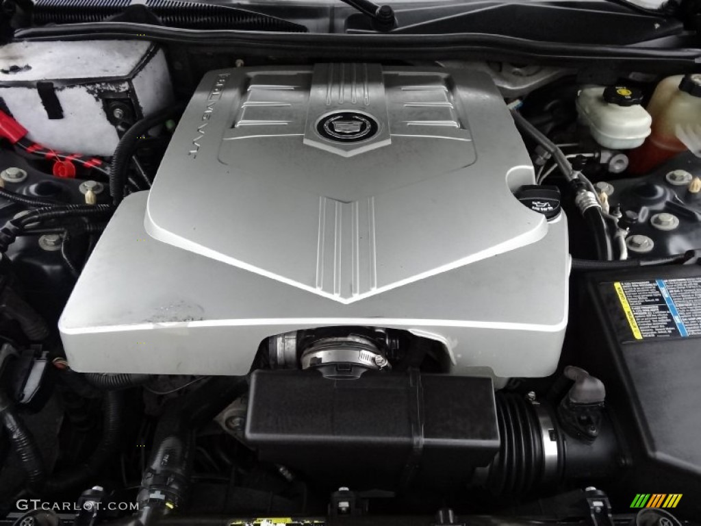 2005 Cadillac CTS Sedan 3.6 Liter DOHC 24-Valve V6 Engine Photo #76857327