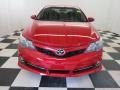 Barcelona Red Metallic - Camry SE Photo No. 2