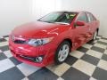 Barcelona Red Metallic - Camry SE Photo No. 3