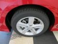 Barcelona Red Metallic - Camry SE Photo No. 4