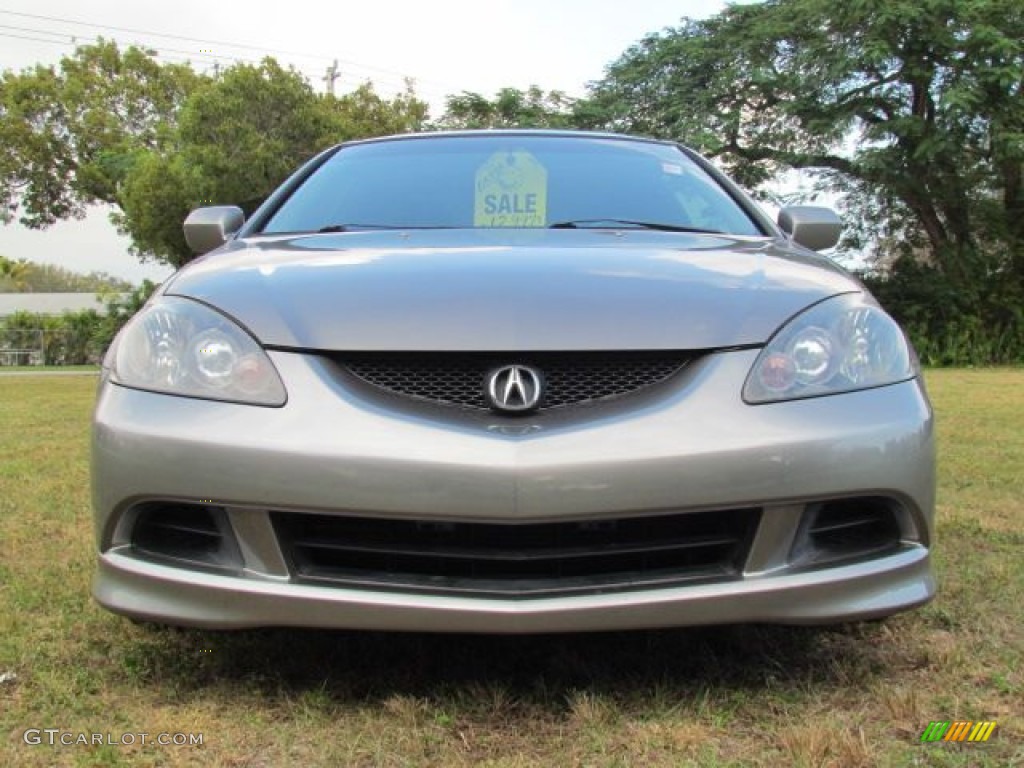 2006 RSX Type S Sports Coupe - Magnesium Metallic / Ebony photo #2