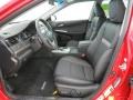 Barcelona Red Metallic - Camry SE Photo No. 8