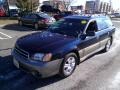 Deep Sapphire 2002 Subaru Outback Wagon