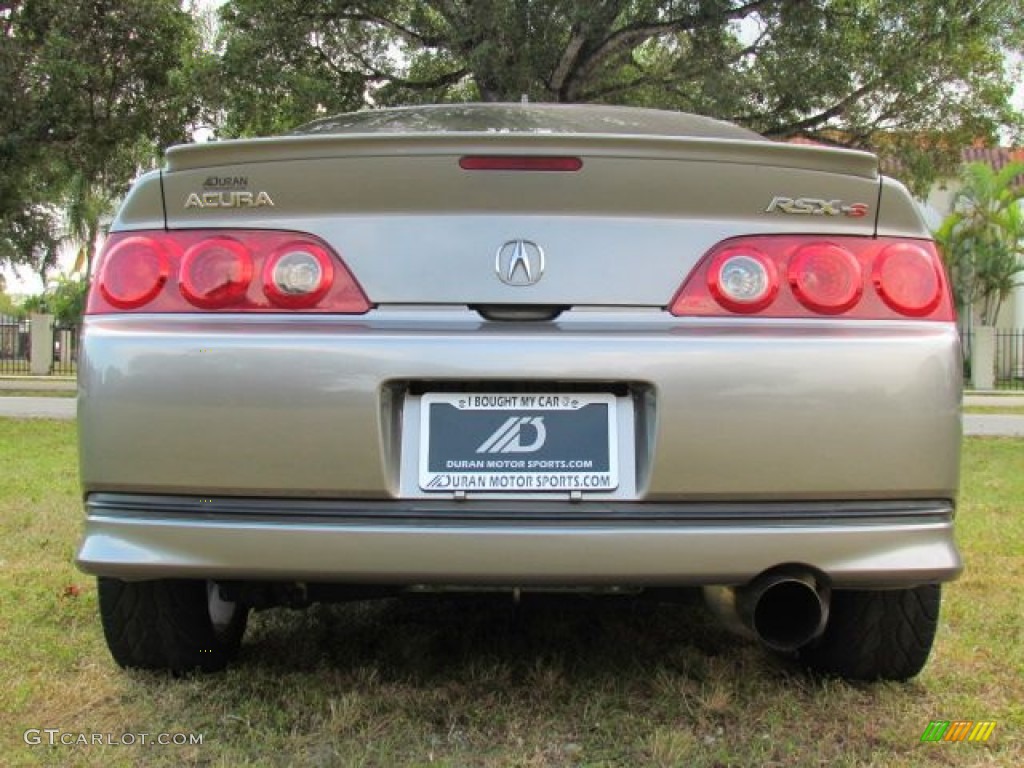 2006 RSX Type S Sports Coupe - Magnesium Metallic / Ebony photo #5