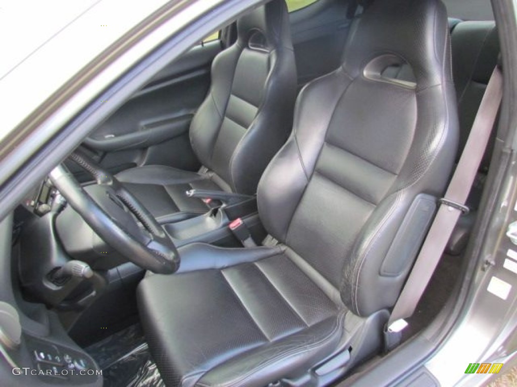 2006 Acura RSX Type S Sports Coupe Front Seat Photo #76857681