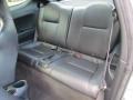 Ebony Rear Seat Photo for 2006 Acura RSX #76857697