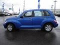 2006 Electric Blue Pearl Chrysler PT Cruiser   photo #2