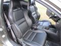 Ebony Front Seat Photo for 2006 Acura RSX #76857723
