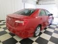 Barcelona Red Metallic - Camry SE Photo No. 17