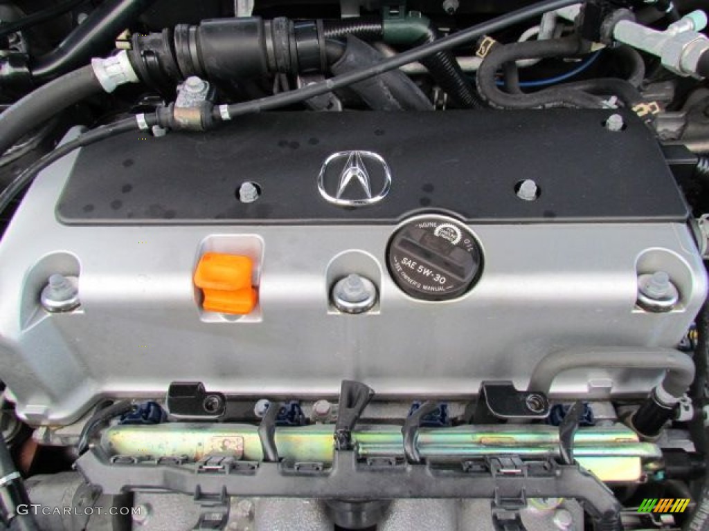 2006 Acura RSX Type S Sports Coupe 2.0 Liter DOHC 16-Valve i-VTEC 4 Cylinder Engine Photo #76857785
