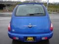 2006 Electric Blue Pearl Chrysler PT Cruiser   photo #4