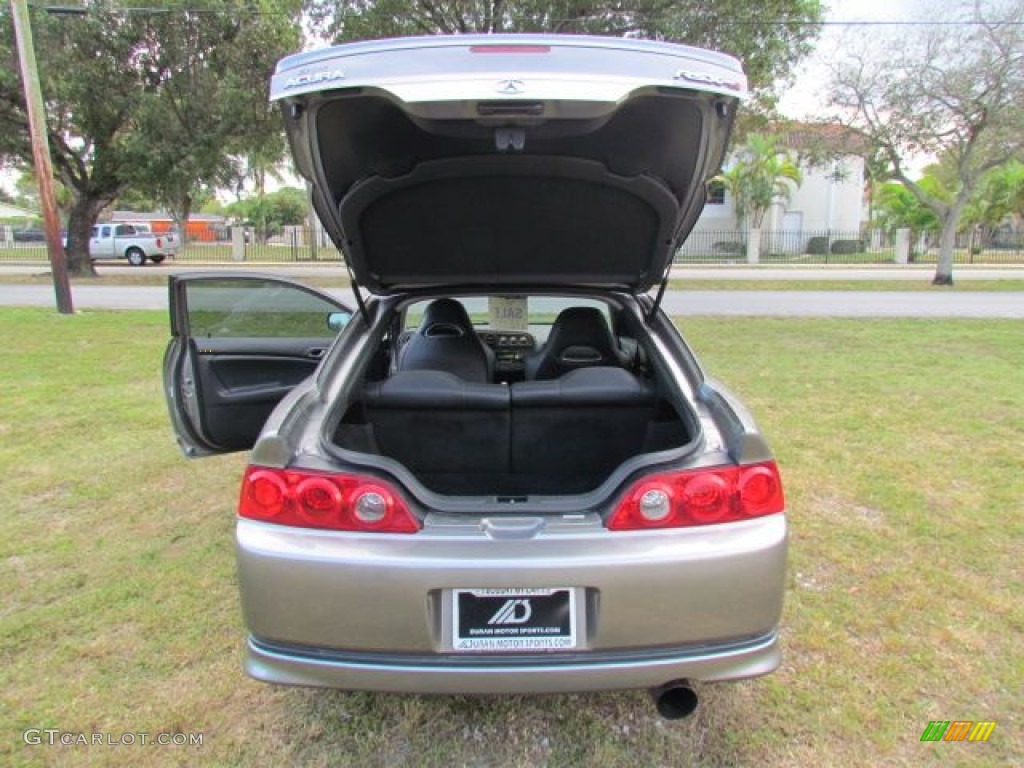 2006 RSX Type S Sports Coupe - Magnesium Metallic / Ebony photo #16