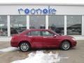 Deep Cherry Red Crystal Pearl - 200 Limited Sedan Photo No. 1