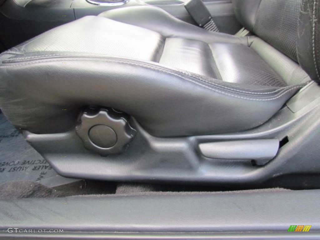 2006 RSX Type S Sports Coupe - Magnesium Metallic / Ebony photo #25