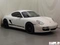 Carrara White - Cayman S Sport Photo No. 3