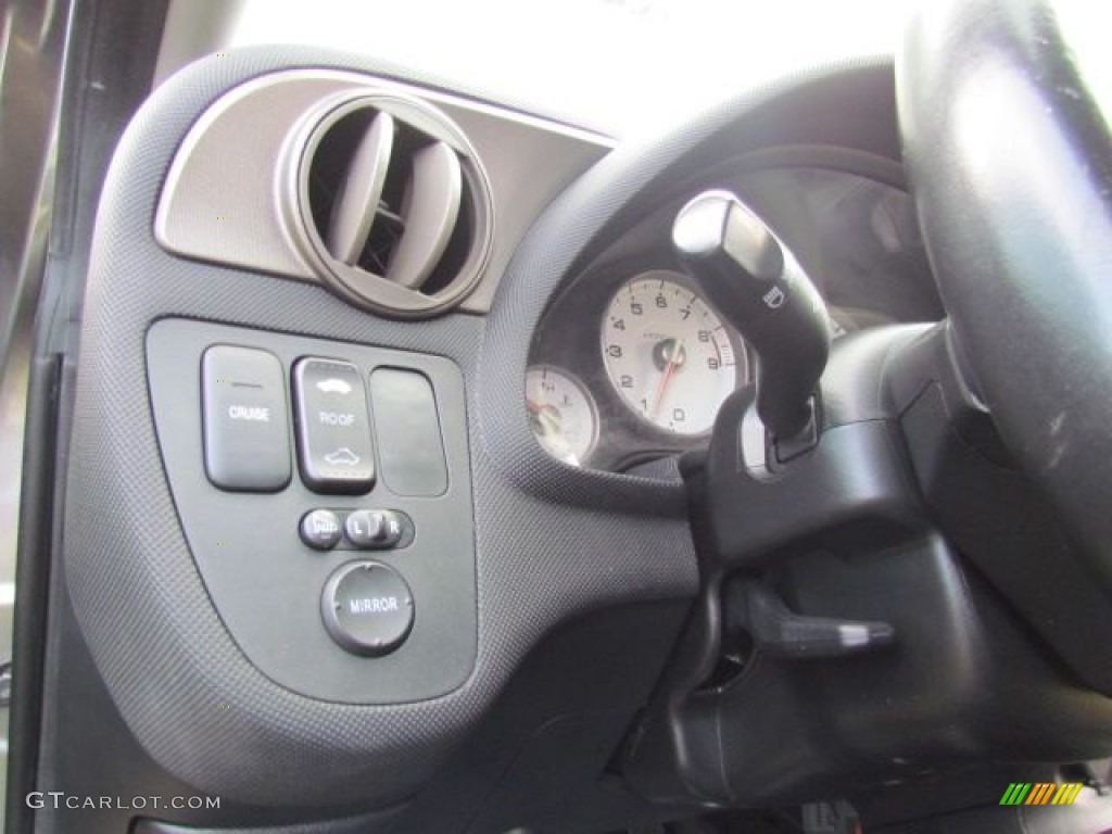 2006 Acura RSX Type S Sports Coupe Controls Photo #76858052