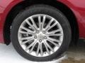 2013 Chrysler 200 Limited Sedan Wheel and Tire Photo