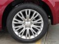 2013 Chrysler 200 Limited Sedan Wheel