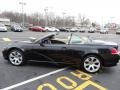 Jet Black - 6 Series 645i Convertible Photo No. 9