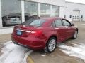 Deep Cherry Red Crystal Pearl - 200 Limited Sedan Photo No. 15