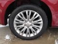 Deep Cherry Red Crystal Pearl - 200 Limited Sedan Photo No. 16