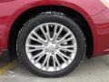 Deep Cherry Red Crystal Pearl - 200 Limited Sedan Photo No. 17