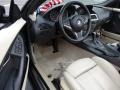 Jet Black - 6 Series 645i Convertible Photo No. 11