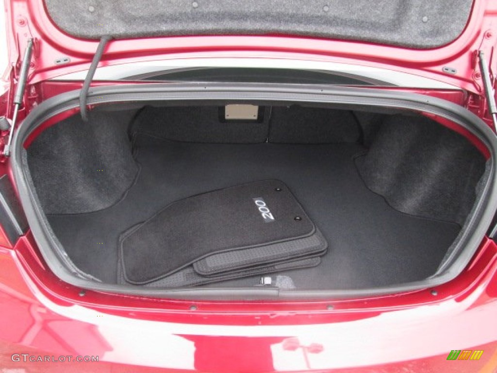 2013 Chrysler 200 Limited Sedan Trunk Photo #76858261