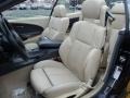 Cream Beige Front Seat Photo for 2005 BMW 6 Series #76858262