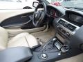Jet Black - 6 Series 645i Convertible Photo No. 16