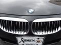 Jet Black - 6 Series 645i Convertible Photo No. 22
