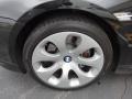 2005 BMW 6 Series 645i Convertible Wheel