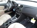 Deep Cherry Red Crystal Pearl - 200 Limited Sedan Photo No. 34