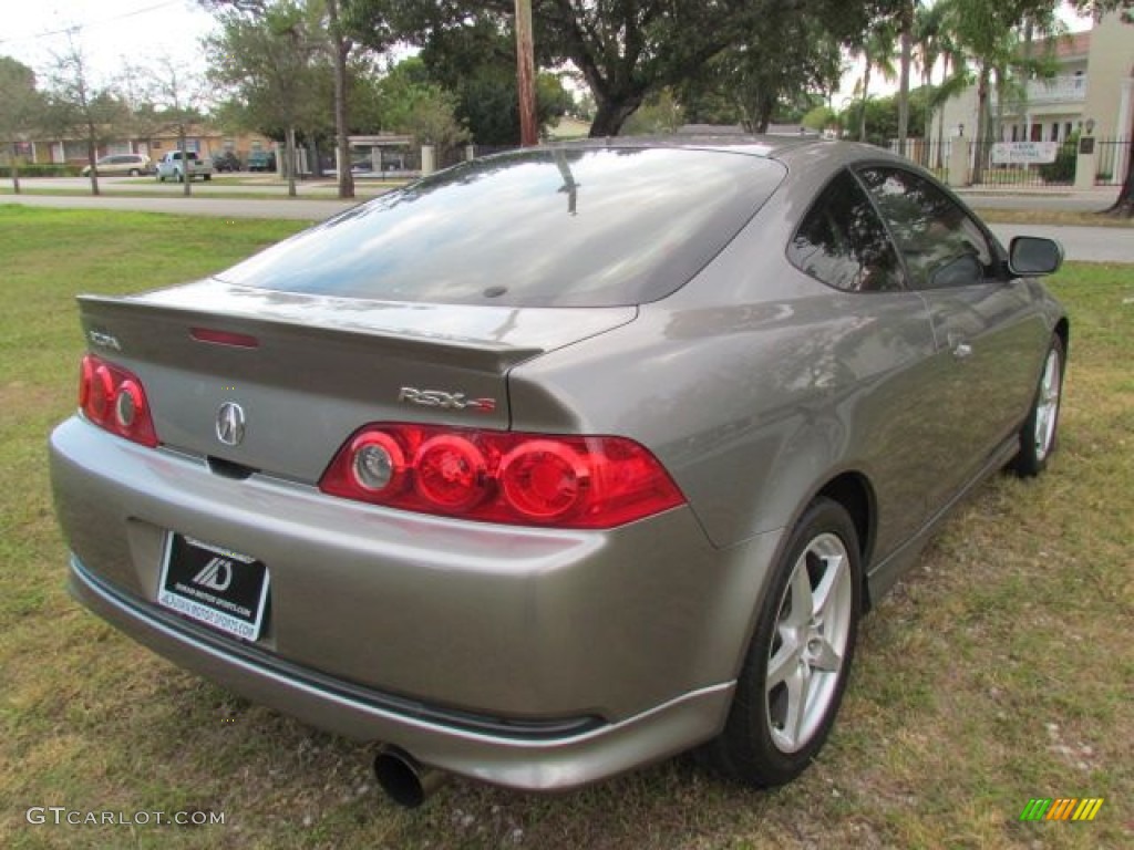 2006 RSX Type S Sports Coupe - Magnesium Metallic / Ebony photo #54