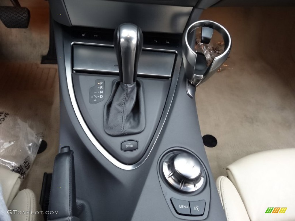 2005 BMW 6 Series 645i Convertible 6 Speed Steptronic Automatic Transmission Photo #76858491