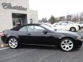 Jet Black - 6 Series 645i Convertible Photo No. 34