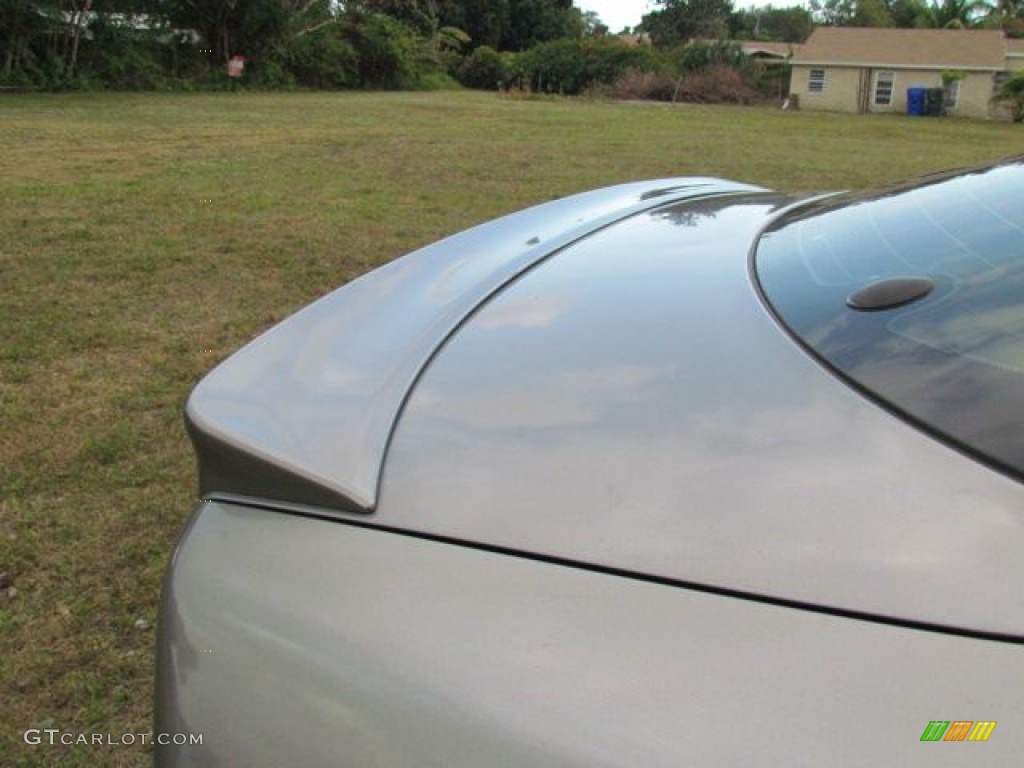 2006 RSX Type S Sports Coupe - Magnesium Metallic / Ebony photo #57