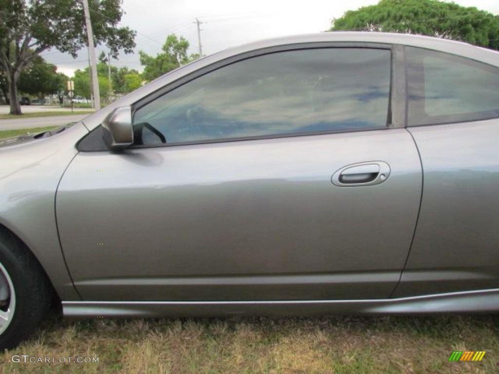 2006 RSX Type S Sports Coupe - Magnesium Metallic / Ebony photo #68