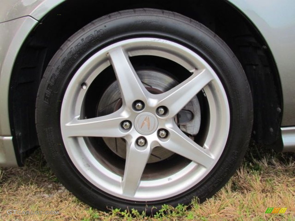 2006 Acura RSX Type S Sports Coupe Wheel Photo #76858765
