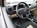 Light Cashmere/Ebony Dashboard Photo for 2007 Hummer H3 #76858766