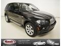 Jet Black - X5 xDrive48i Photo No. 1