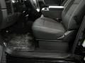 Galaxy Black - Titan SE Crew Cab 4x4 Photo No. 6