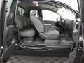 Galaxy Black - Titan SE Crew Cab 4x4 Photo No. 10